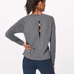 Lululemon Box It Out Long Sleeve